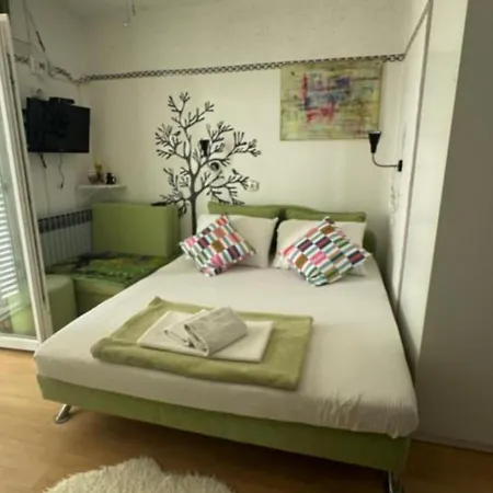 Duga House Apartman