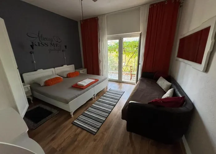 Duga House Lägenhet Crikvenica