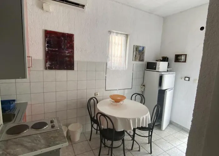 Lägenhet Duga House Crikvenica